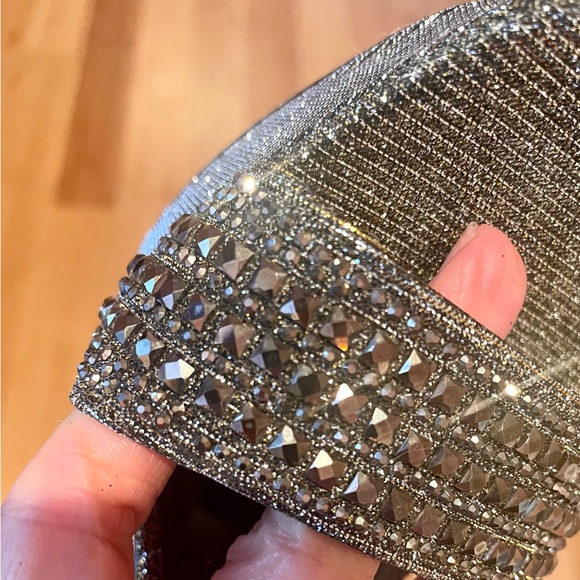 Vince Camuto Ankle Strap platform heels - Picture 3 of 5